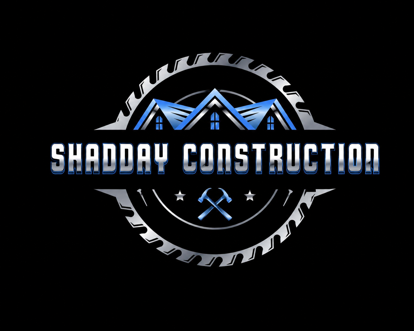 El Shadday Construction logo