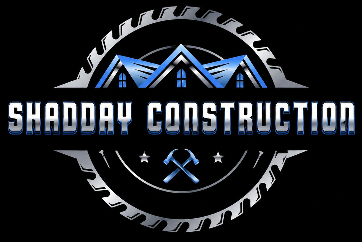 El Shadday Construction logo